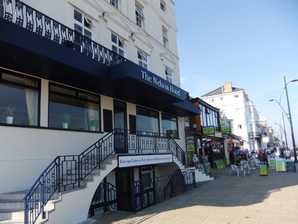 The Nelson Hotel Great Yarmouth Exterior photo