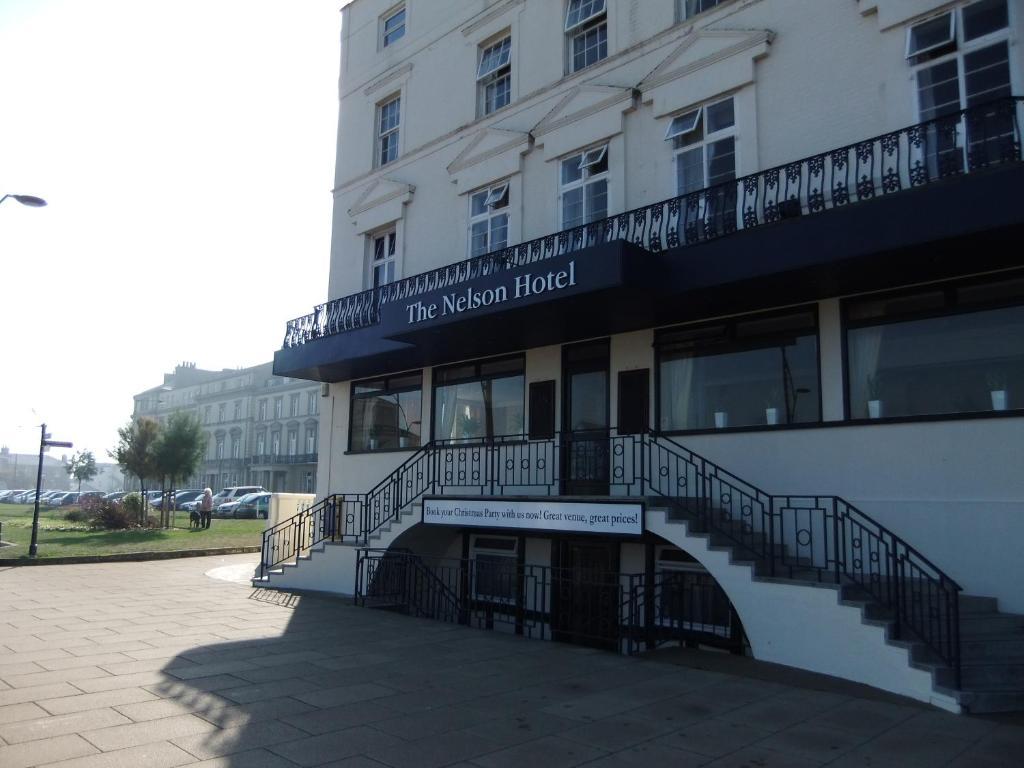 The Nelson Hotel Great Yarmouth Exterior photo