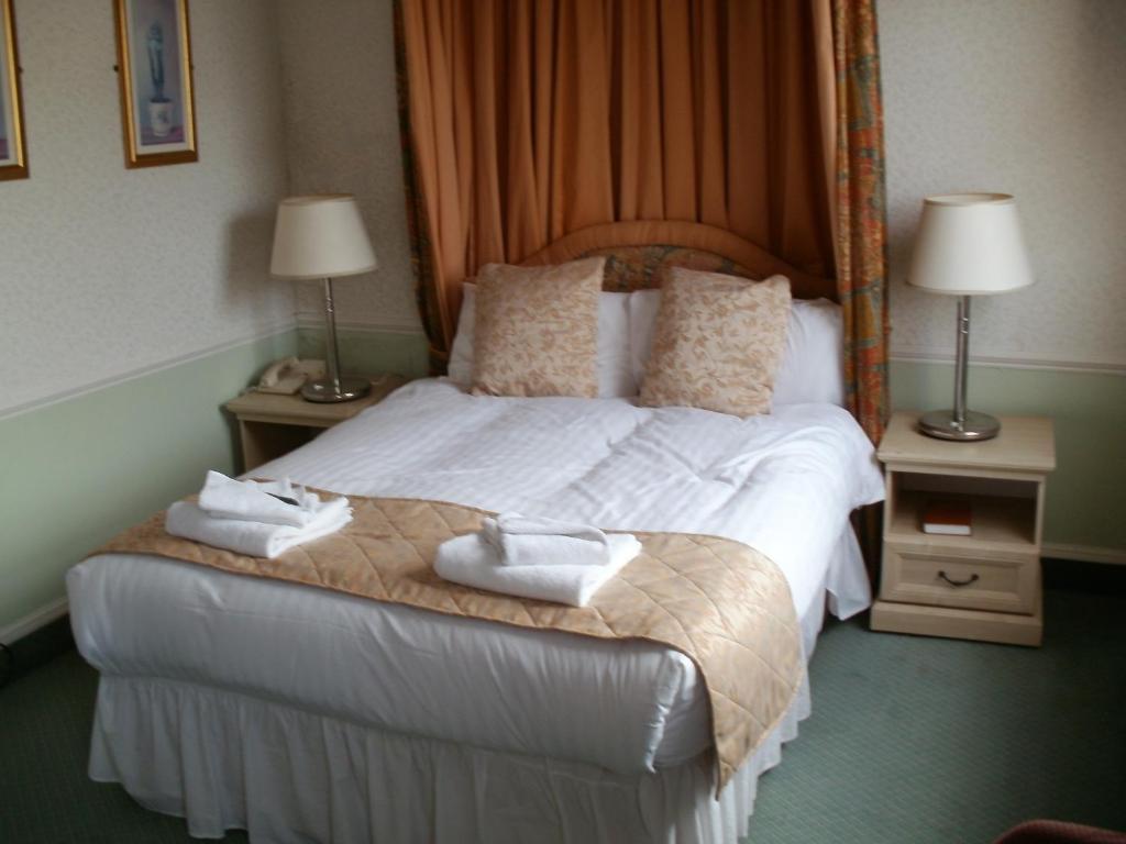 The Nelson Hotel Great Yarmouth Room photo