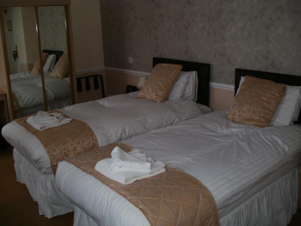 The Nelson Hotel Great Yarmouth Room photo