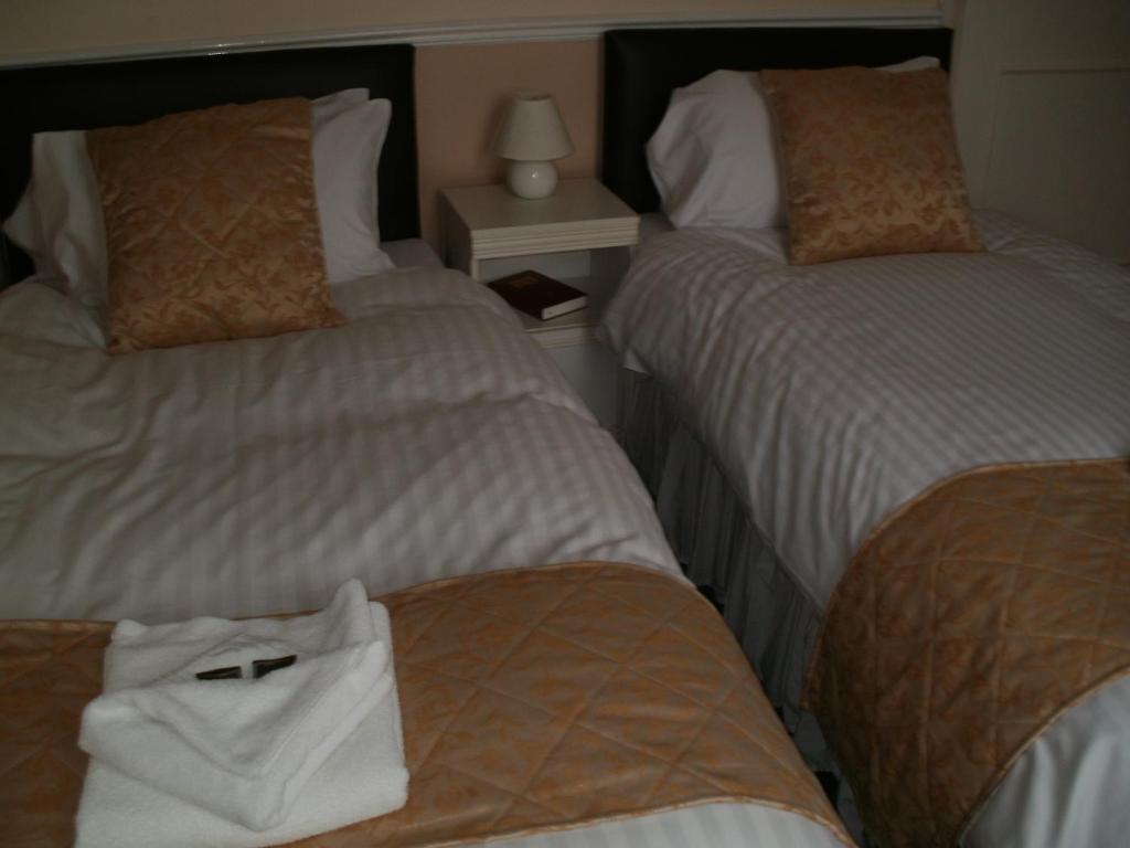 The Nelson Hotel Great Yarmouth Room photo