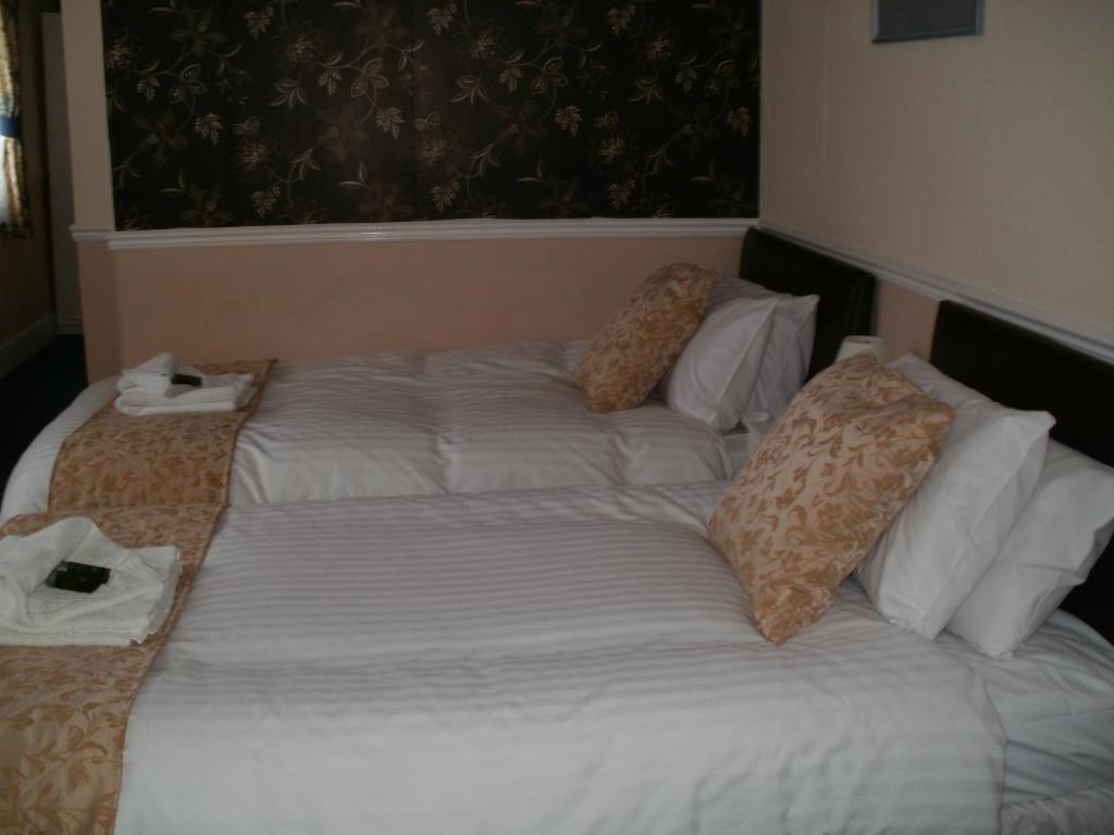 The Nelson Hotel Great Yarmouth Room photo