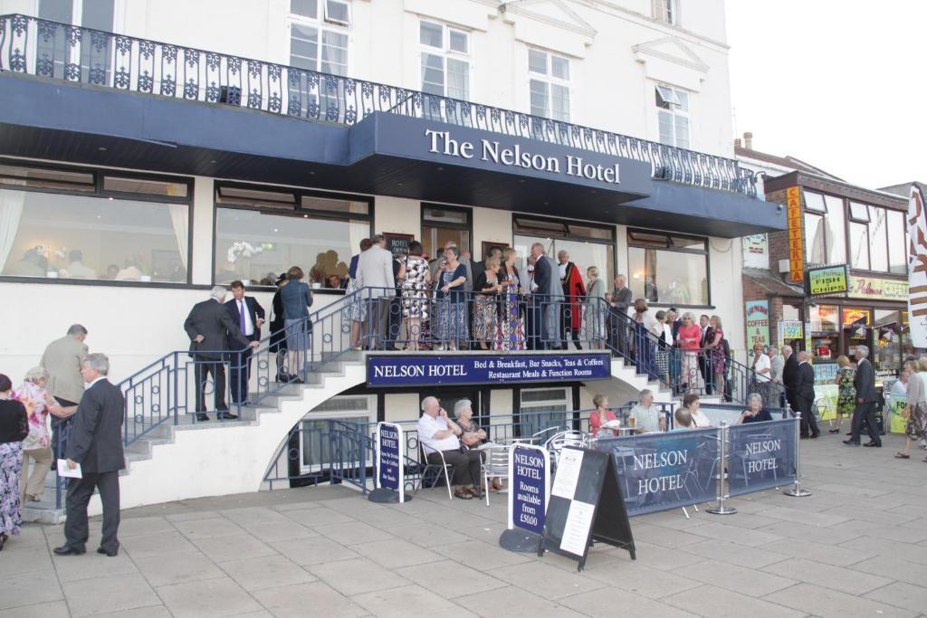 The Nelson Hotel Great Yarmouth Exterior photo